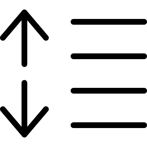 Espaciado